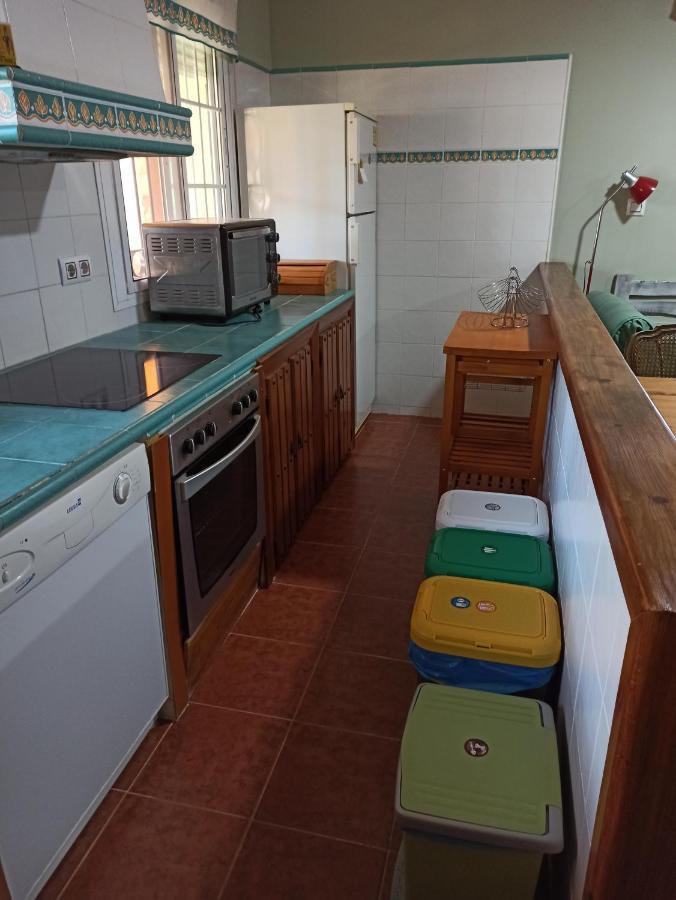 Vettonia Rural Διαμέρισμα Santa Cruz de la Sierra Εξωτερικό φωτογραφία