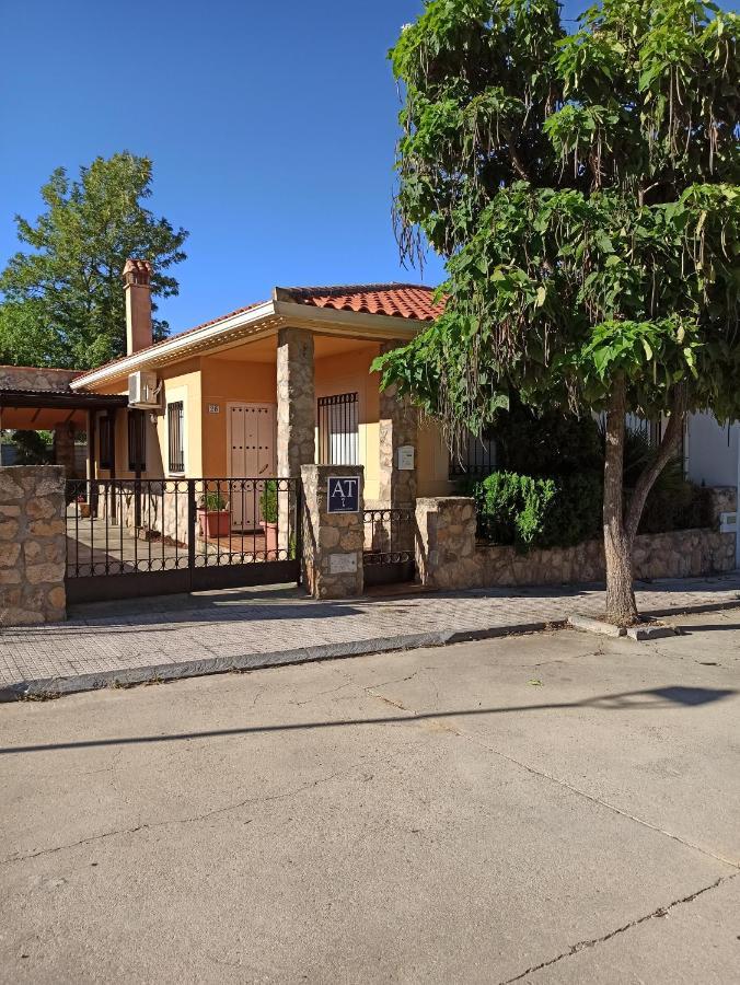 Vettonia Rural Διαμέρισμα Santa Cruz de la Sierra Εξωτερικό φωτογραφία